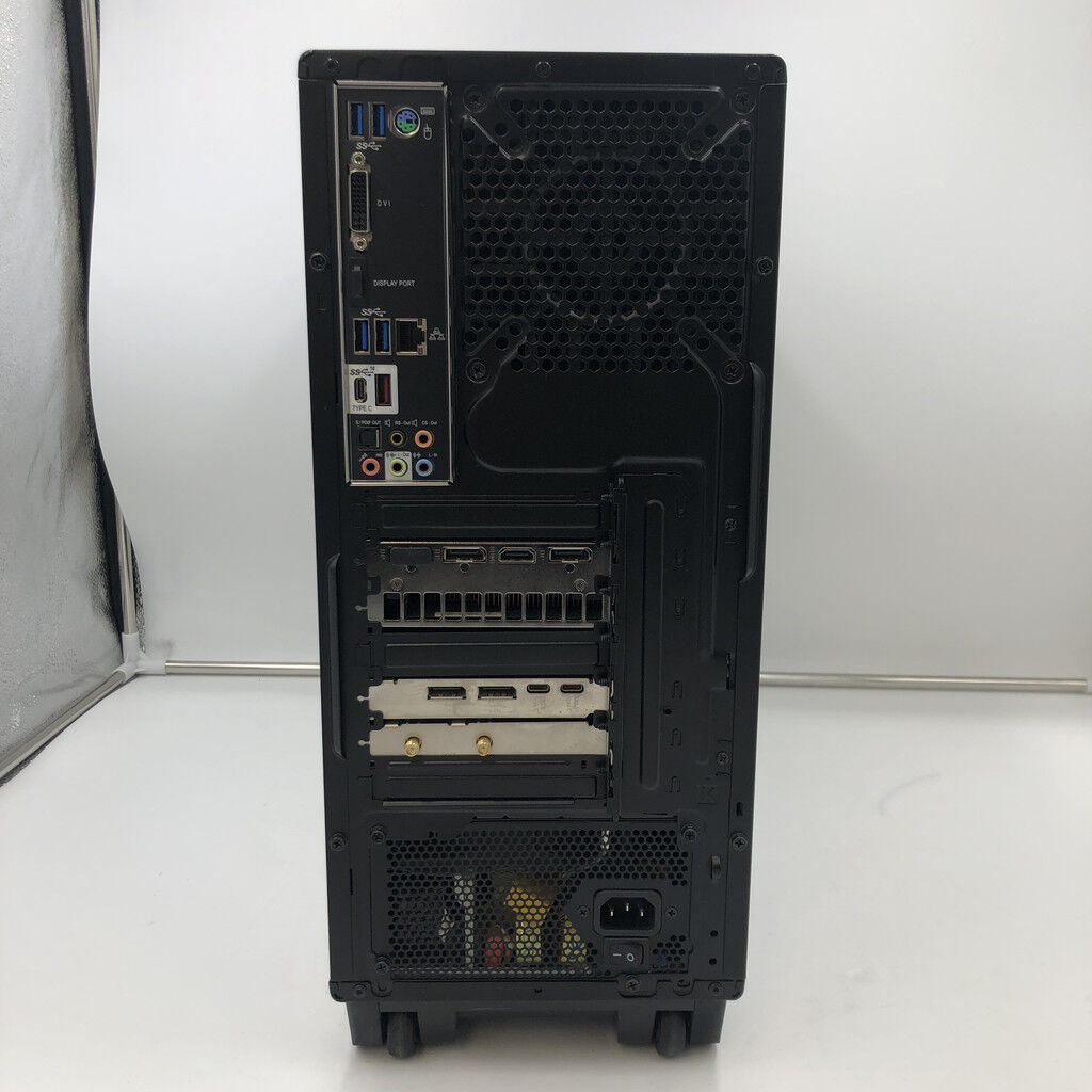 中古 mouse DAIV ゲーミングデスクトップ(i9 9900K/32GB/SSD1TB/HDD3TB 中古 mouse DAIV ゲーミングデスクトップ(i9 9900K/32GB/SSD1TB/HDD3TB