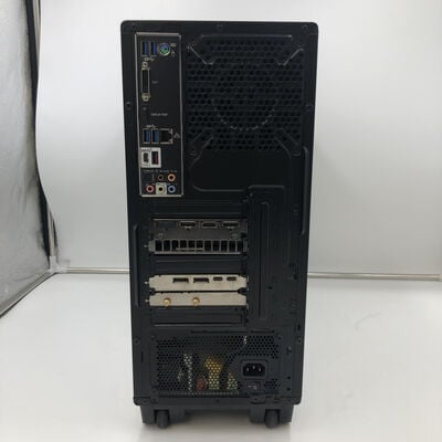 【福井日之出店】中古  mouse DAIV ゲーミングデスクトップ(i9 9900K/32GB/SSD1TB/HDD3TB/RTX2070 SUPER/W11H) 5200000801 