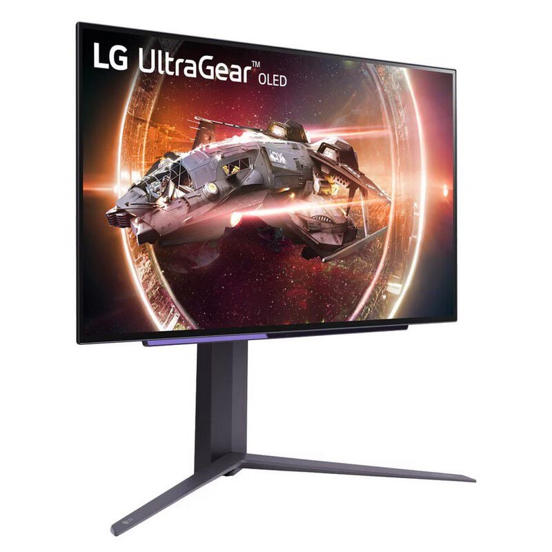 LGエレクトロニクス UltraGear 27GS95QE-B (26.5インチワイド 液晶