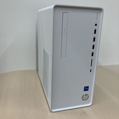 【熊本浜線店】中古  HP Pavilion Desktop TP01-5000jp (Intel Core i5 14400/16GB/SSD1TB/DVDライター/オンボード/-/-/Wi-Fi/W11H64) 172549 