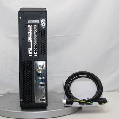 【通販センター】中古  THIRDWAVE GALLERIA KTC(Intel Core i5 9400F/16GB DDR4 (PC4)/SSD1TB/BD-RE/NVIDIA GeForce GTX 1660 Ti 6GB/W11H64 MAR) 196950 