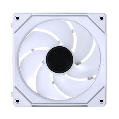 Lian-Li  UNI FAN SL-INFINITY 140 WT Single Pack UF-SLIN140-1W (ホワイト) 