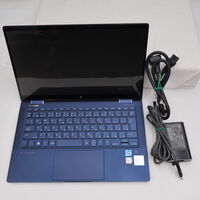 中古  HP Elite Dragonfly G2 (Intel Core  i7 1165G7 2.80GHz/16GB/SSD512GB/-/オンボード/13.3/1920x1080/Wi-Fi/WEBCAM/W11H64 MAR) 186476 