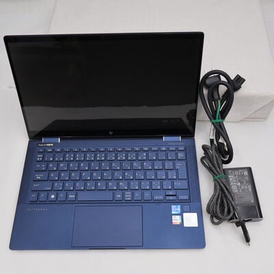 【通販センター】中古  HP Elite Dragonfly G2 (Intel Core  i7 1165G7 2.80GHz/16GB/SSD512GB/-/オンボード/13.3/1920x1080/Wi-Fi/WEBCAM/W11H64 MAR) 186476 