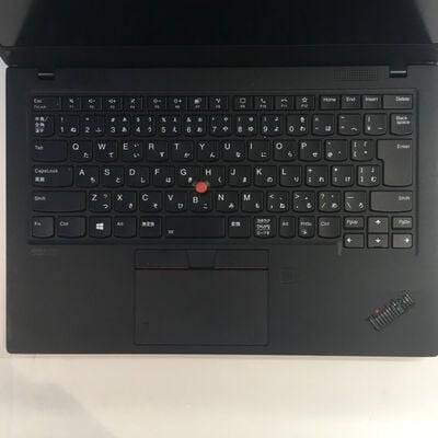 【博多店】中古  ThinkPad X1carbon Gen 8　(i7-10510U/16GB/SSD512GB/W11P) 3310006624 