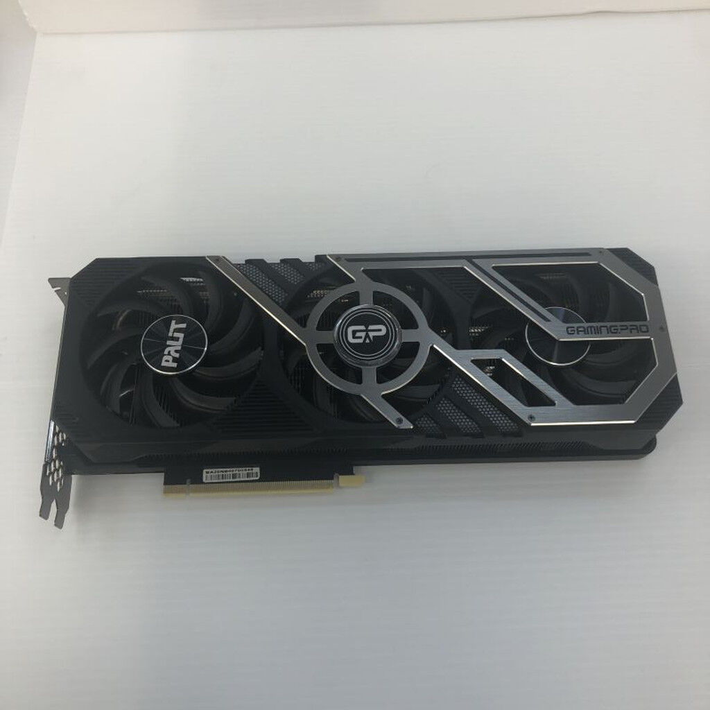 中古 Palit RTX3070 GamingPro NE63070019P2-1041A (RTX3070 8G