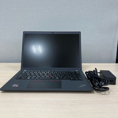 【静岡東瀬名店】中古  Lenovo ThinkPad X13 Gen 2 (AMD Ryzen 5 Pro 5650U 2.3GHz/8GB/SSD256GB/-/オンボード/13.3/1920x1200/Wi-Fi/WEBCAM/W11H64) 182749