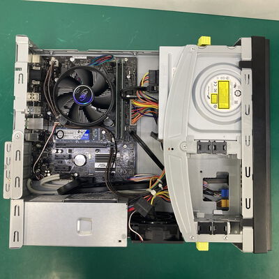 【神戸・三宮店】中古  THIRDWAVE SlimMagnate IM(i5-9400/8GB/SSD500GB/DVD/W10H64) 173492 