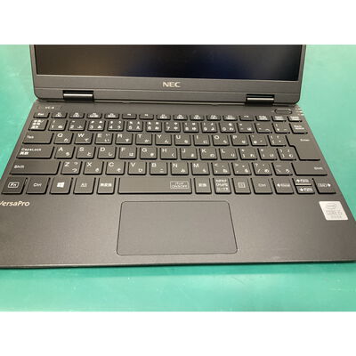 【富山本郷店】中古  NEC VersaPro VRT10C-6 (INTEL Core i5 10210Y 1.0GHz/8GB/SSD256GB/-/オンボード/12.5/1920x1080/Wi-Fi/WEBCAM/W11H64) 182746 