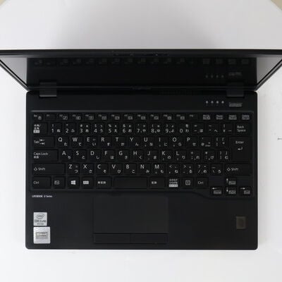 【通販センター】中古  FUJITSU LIFEBOOK U9310/D FMVU28021 (Intel Core i5 10310U 1.7GHz/8GB/SSD256GB/-/オンボード/13.3/1920x1080/GbE/Wi-Fi/WEBCAM/W11H64) 192190 