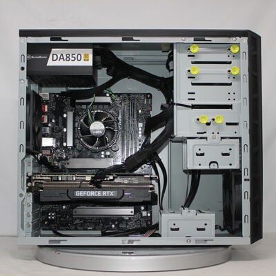 【通販センター】中古  インバースネット FRONTIER(Intel Core i9 10900F/32GB DDR4 (PC4)/SSD1TB/なし/NVIDIA GeForce RTX 3070 8GB/W11H64 MAR) 195631 