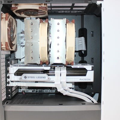 【通販センター】中古  Original PC(AMD Ryzen 7 7800X3D/64GB DDR5 (PC5)/SSD1TB/なし/AMD Radeon RX 9070 XT 16GB/W11H64 MAR) 192030 