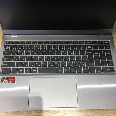 【松山環状枝松店】中古  OA-PLAZA ENVY15PA(Ryzen 7 6800H/16GB/SSD256GB/なし/無し/15.6/1920&times;1080/W11H) 4560001501 