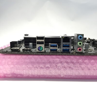 【松山環状枝松店】中古  ASRock B550M Phantom Gaming 4 (B550 AM4 mATX DDR4) 4560001076 