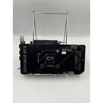 【座間相武台】中古  ASUS DUAL-RTX4060TI-O8G-EVO-WHITE (RTX4060Ti 8G) 175546 