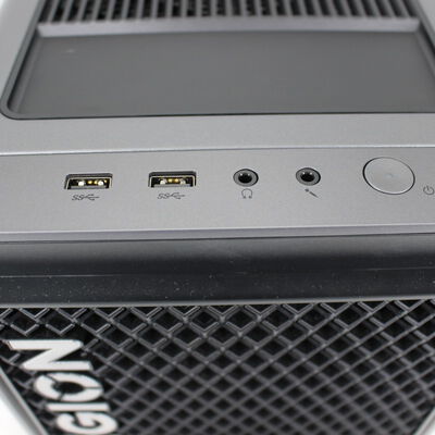 中古  Lenovo Legion T5(AMD Ryzen 5 7600/32GB/SSD2TB/なし/NVIDIA GeForce RTX 4060 8GB/W11H64 MAR) 179418 