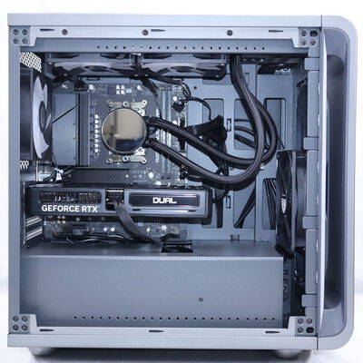 【通販センター】中古  THIRDWAVE GALLERIA GE-G GM&DG(AMD Ryzen 7 7700/32GB DDR5 (PC5)/SSD2TB/なし/NVIDIA GeForce RTX 5060 Ti 8GB/W11H64 MAR) 204596 