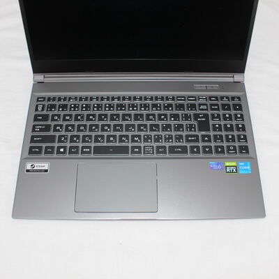 中古  THIRDWAVE GALLERIA RL5C-R35T 11400H (SSD 512GB) 178536【5/9値下げ!】 