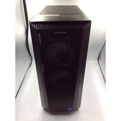 【座間相武台】中古  FRONTIER (i7 13700F/DDR4 64GB/SSD2TB/RTX4070Ti/W11H) 4510002557 