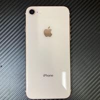 中古  【au】 iPhone8 4.7インチ 64GB (ゴールド)  MQ7A2J/A 135668 