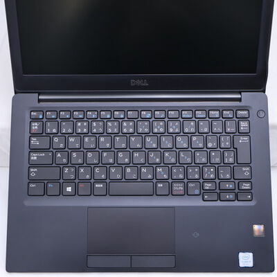 【通販センター】中古  【ジャンク品/保証無/返品質問不可】Dell Latitude 7290 (Intel Core i5 8250U 1.60GHz/8GB/SSD256GB/-/オンボード/12.5/1366x768/Wi-Fi/WEBCAM/OSなし) 186801 