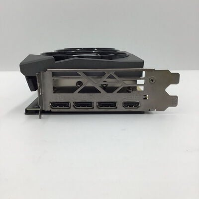 【白山FM松任店】中古  MSI　GAMING X SLIM Geforce　RTX　4070Ti　SUPER　16G 4950001357 