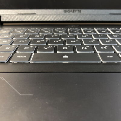 【姫路店】中古  GIGABYTE　GAMING　A16CTH(i7-13620H/16GB/SSD512GB/RTX5050/W11H) 4740001439 