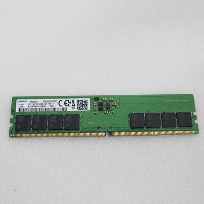 【通販センター】中古  PC5-44800 16GB デスクトップ用(DDR5-5600) 149153 