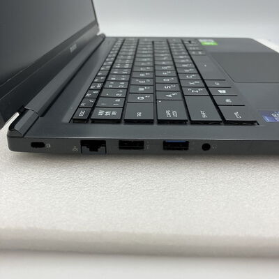 【新潟店】中古  mouse DAIV 19124N-CML (i7-10510U/4GB/SSD256GB/MX250/W11P) 3290007057 