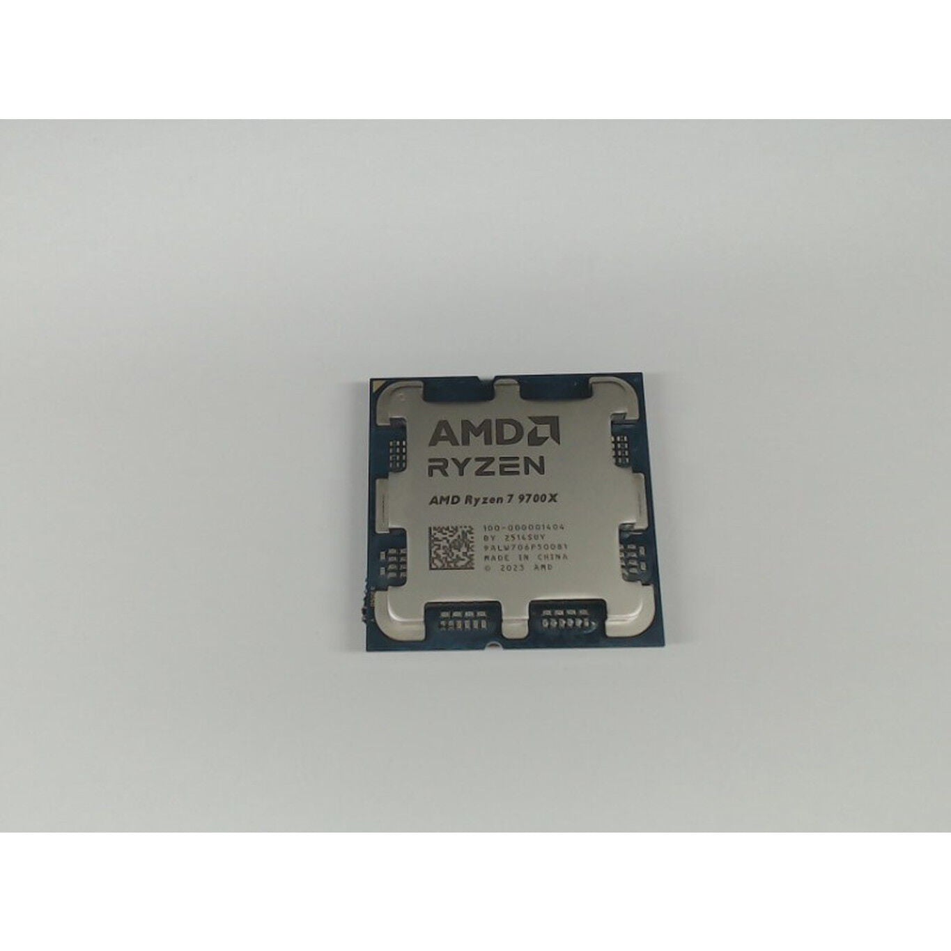 中古 AMD Ryzen 7 9700X (AM5/3.8GHz/40M/C8/T16/65W) 1460024845