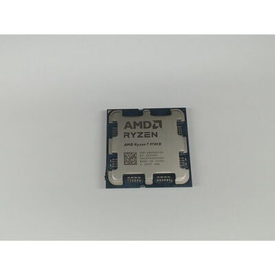 【前橋ｲﾝﾀｰｱｶﾏﾙ店】中古  AMD Ryzen 7 9700X (AM5/3.8GHz/40M/C8/T16/65W) 1460024845 