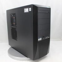 中古  THIRDWAVE GALLERIA KT(Intel Core i9 9900KF/16GB DDR4 (PC4)/SSD238GB/DVDマルチ/NVIDIA GeForce RTX 2080 SUPER 8GB/W11H64 MAR) 190807 