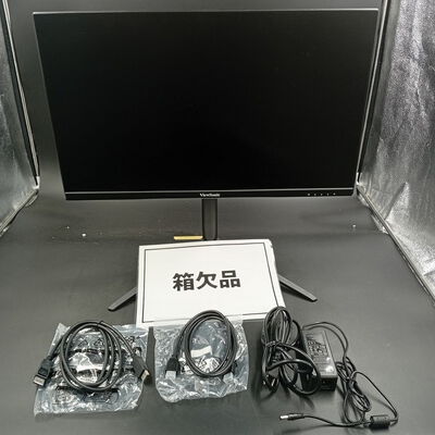 【大須店】中古  Viewsonic VX2428J-7(23.8"W 2H1DP 0.5ms IPS 180Hz) 3120022964 