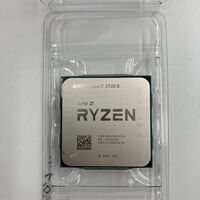 中古  AMD Ryzen 7 5700X (AM4/3.4GHz/36M/C8/T16/65W) 150182 