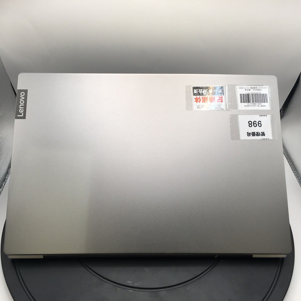中古 Lenovo IdeaPad S540-15IML(i3-10110U/4GB/SSD256GB/なし/オン