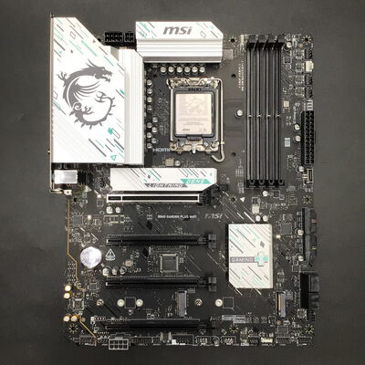 【秋葉原本店】中古  MSI B860 GAMING PLUS WIFI (B860 1851 ATX DDR5) 175460 