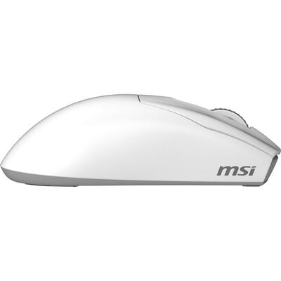 MSI  FORGE GM340 WIRELESS WHITE 