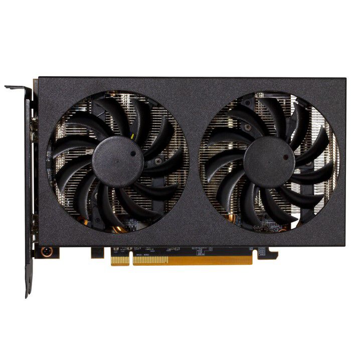 玄人志向 RD-RX6500XT-E8GB (Radeon RX 6500 XT 8GB