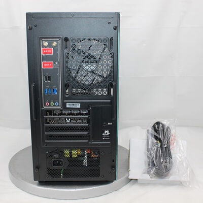 【白山FM松任店】中古  THIRDWAVE GALLERIA FPR7M-R56T16G-B 191647 