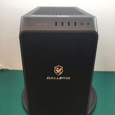 【佐賀南部バイパス店】中古  THIRDWAVE　GALLERIA　RM5-R46T(i5 14400/32GB/SSD500GB/RTX4060Ti/W11H) 5250000860 