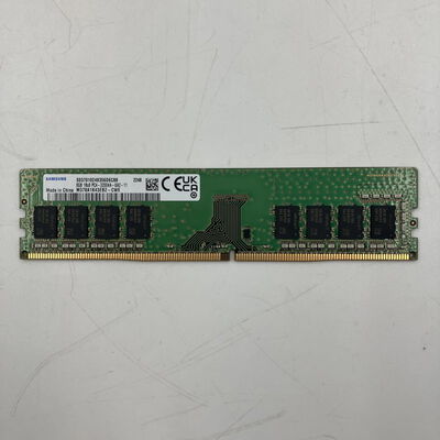 【なんば店】中古  PC4-25600 8GB デスクトップ用(DDR4-3200) 140727 