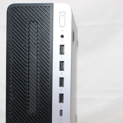 【通販センター】中古  HP ProDesk 600 G4 SFF(Intel Core i5 8500/16GB DDR4 (PC4)/SSD500GB/DVDマルチ/オンボード/W11H64 MAR) 196937 