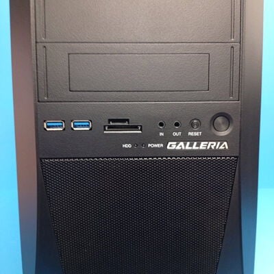 【大須店】中古  GALLERIA XV 3120024008 