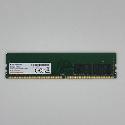 【八王子店】中古  PC4-25600 16GB デスクトップ用 140728 