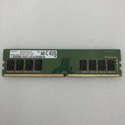 【新潟店】中古  PC4-25600 8GB デスクトップ用(DDR4-3200) 140727 