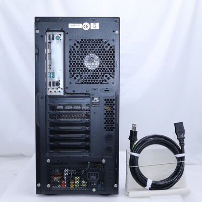 【通販センター】中古  THIRDWAVE raytrek LD(Intel Core i7 10700F/16GB DDR4 (PC4)/SSD500GB/DVDマルチ/NVIDIA GeForce RTX 3060 12GB/W11H64 MAR) 203553 