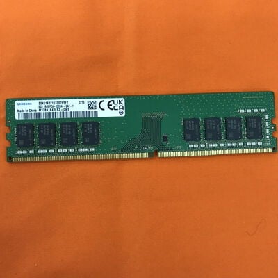 【なんば店】中古  PC4-25600 8GB デスクトップ用 140727 