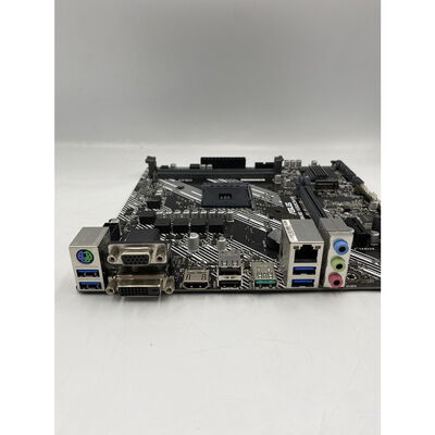 【座間相武台】中古  ASUS PRIME A520M-E (A520 AM4 mATX DDR4) 143660 