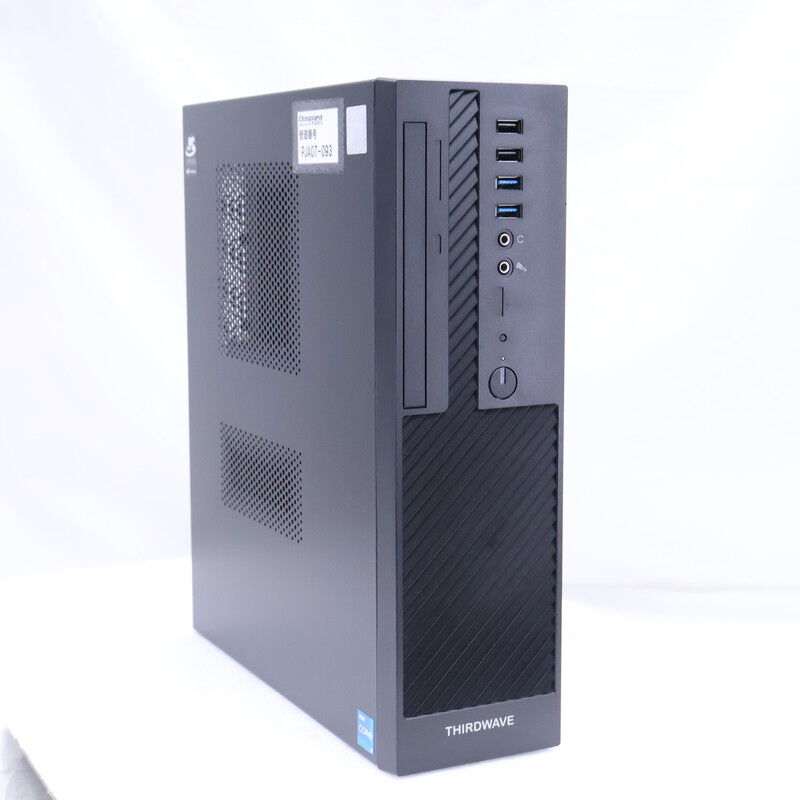 中古 THIRDWAVE Slim Magnate IM 202404 （387366） ｜ パソコン通販の