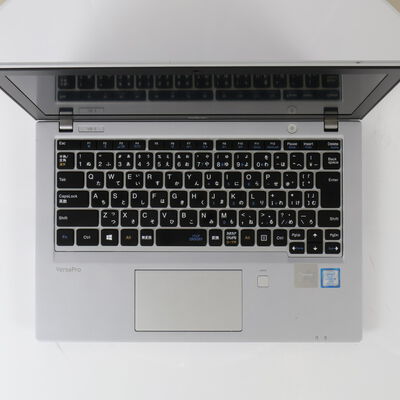 【通販センター】中古  NEC PC-VKM17BZC3 (Intel Core i5 8350U 1.70GHz/8GB/SSD256GB/なし/オンボード/12.5/1366x768/Wi-Fi/WEBCAM/W11H MAR) 184423 